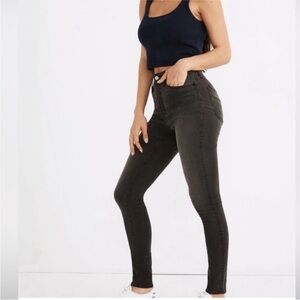 Madewell Curvy Roadtripper‎ Jeans